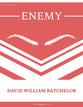 Enemy Three-Part Mixed choral sheet music cover